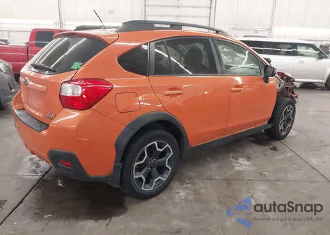 2015 Subaru Xv Crosstrek 2.0I Limited from USA, damaged, VIN JF2GPAMC0F8211019
